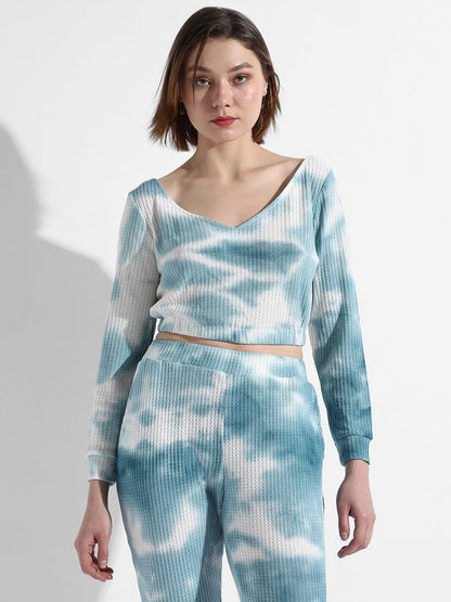 Tie-Dye Co-Ord Set