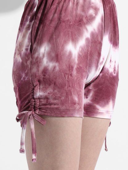 Women's Tye-Dye Co-Ords Set