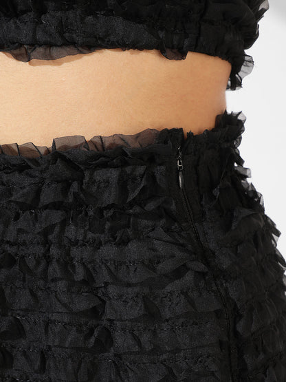 Ruffle Co-Ord Set
