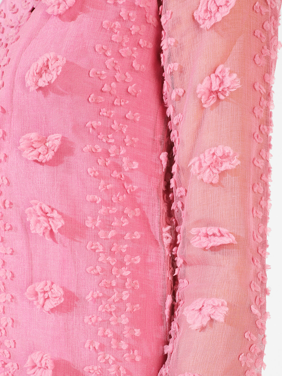 Pink Single-Breasted Blazer Dress