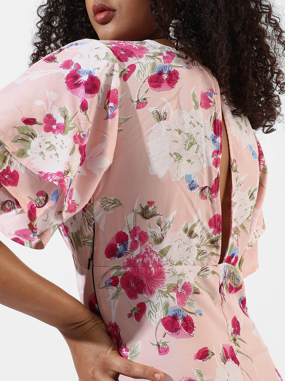 Women's Printed Casual Dress