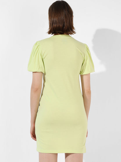 Street Culture Mini Dress