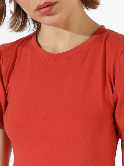 Women's Solid Casual Dress