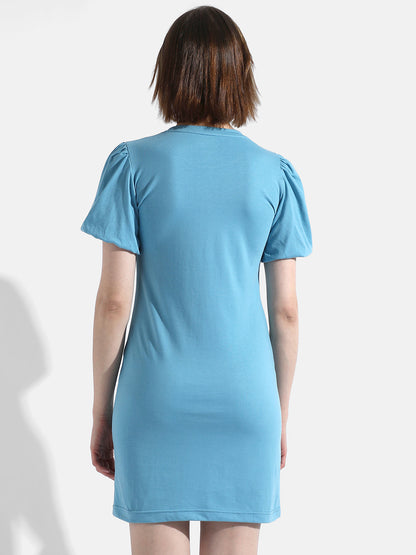 Funday T-Shirt Dress