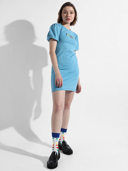 Funday T-Shirt Dress