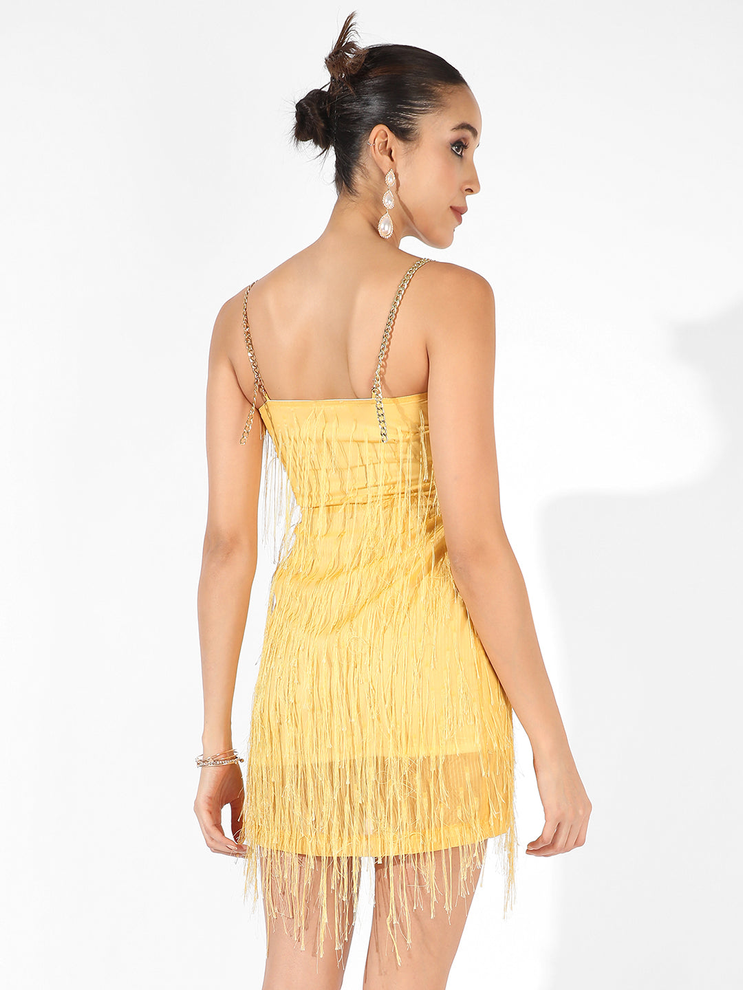 Fringe Dress