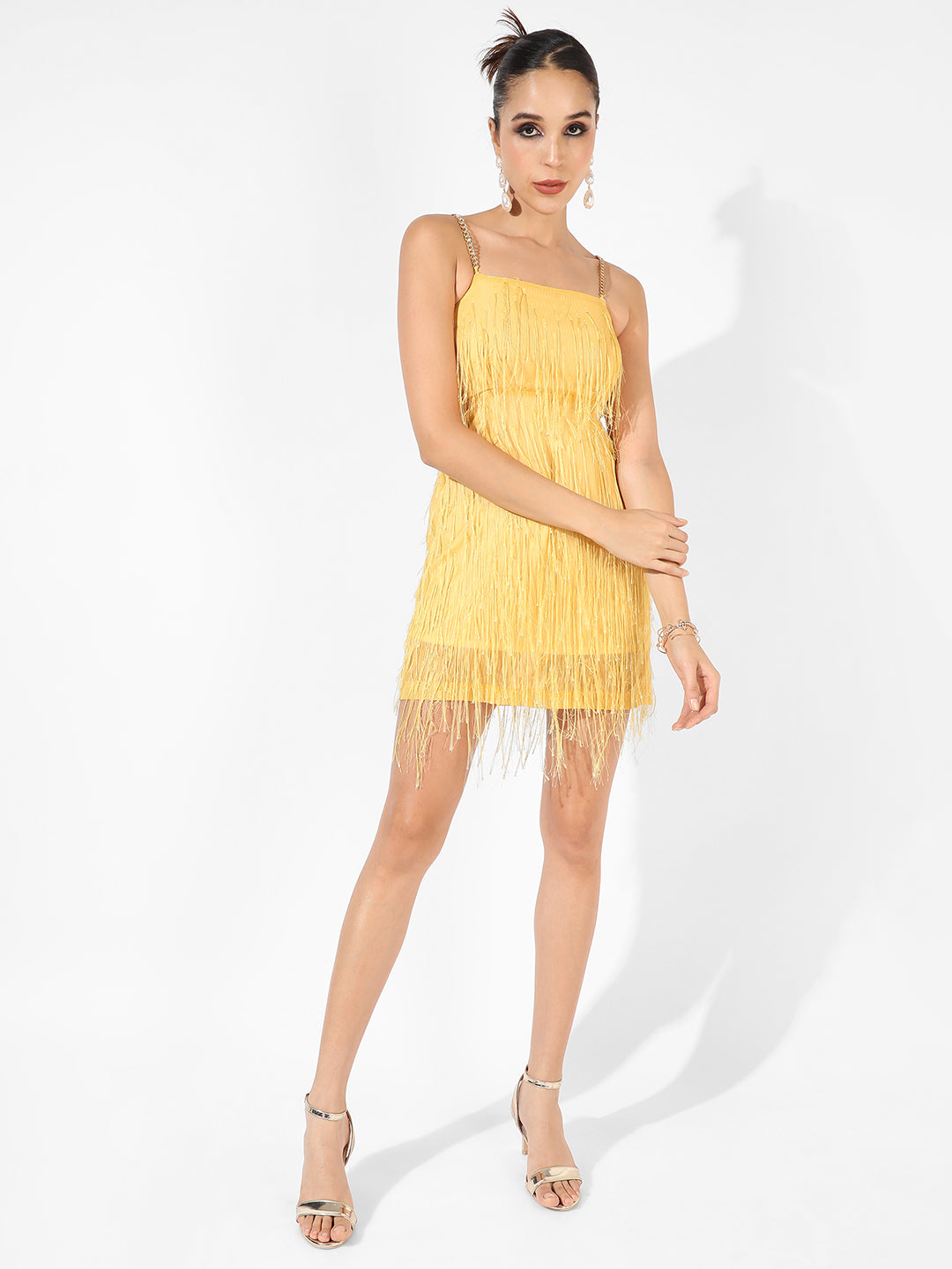 Fringe Dress