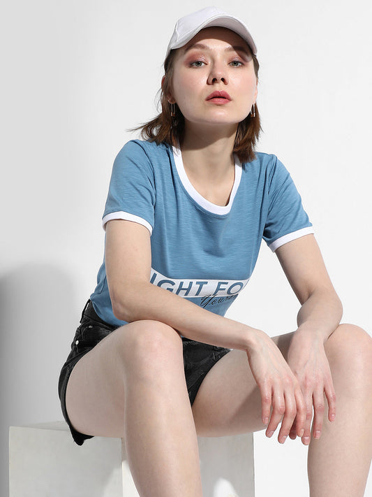 Fight For Yourself Top