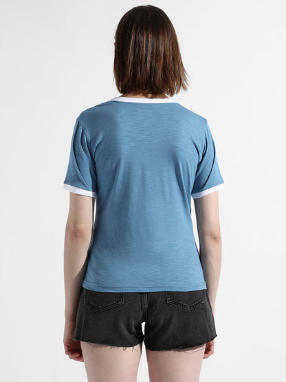 Fight For Yourself Top