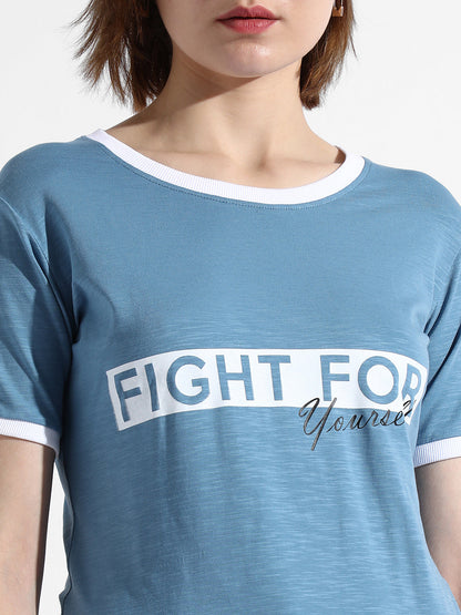 Women's Printed Casual Top