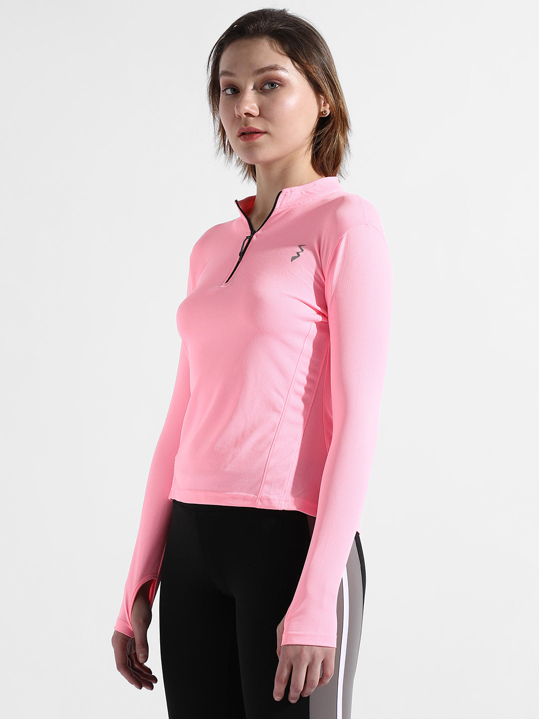 Basic Activewear T-Shirt