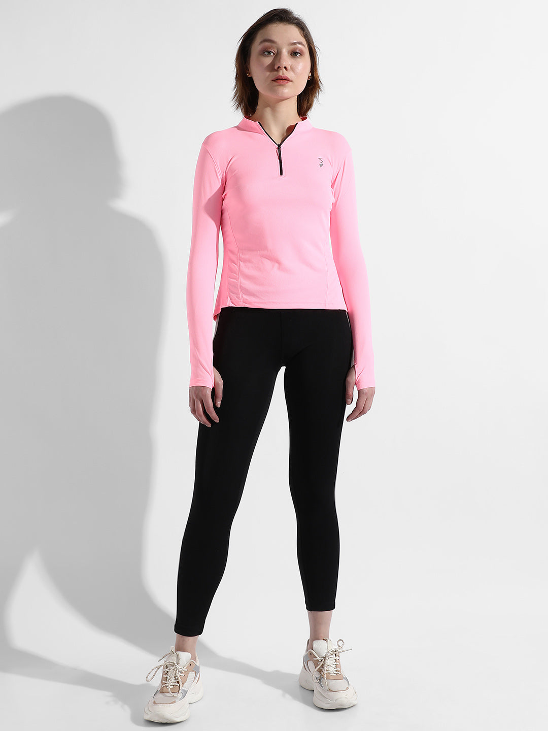 Basic Activewear T-Shirt