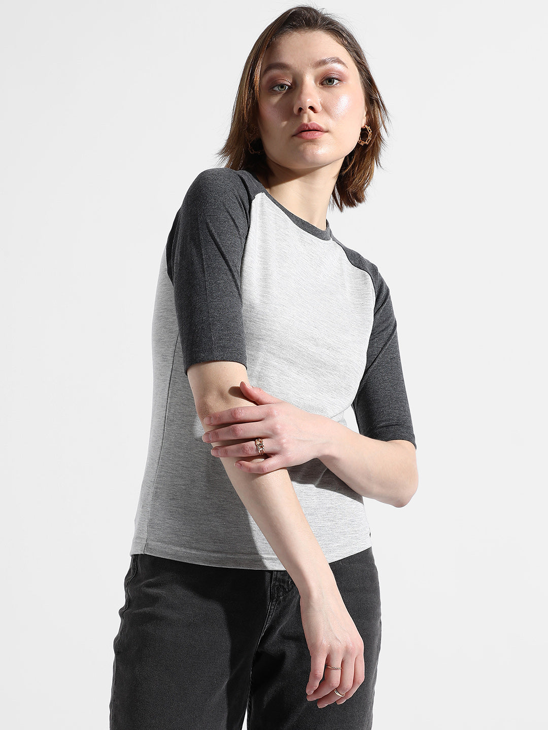 Raglan Sleeve Top