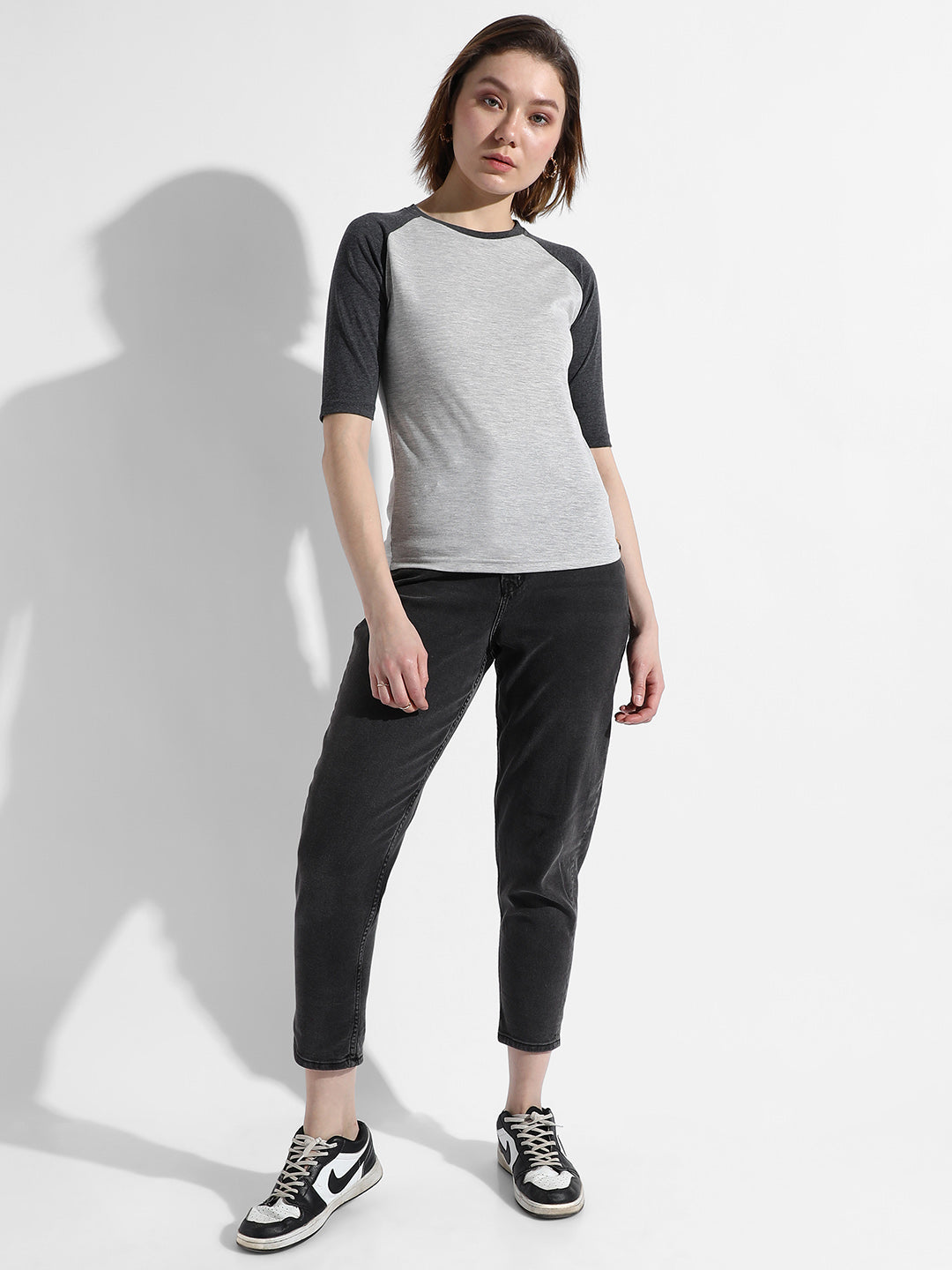 Raglan Sleeve Top