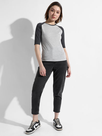 Raglan Sleeve Top