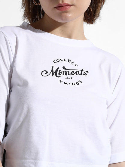 Women's Printed Casual Top