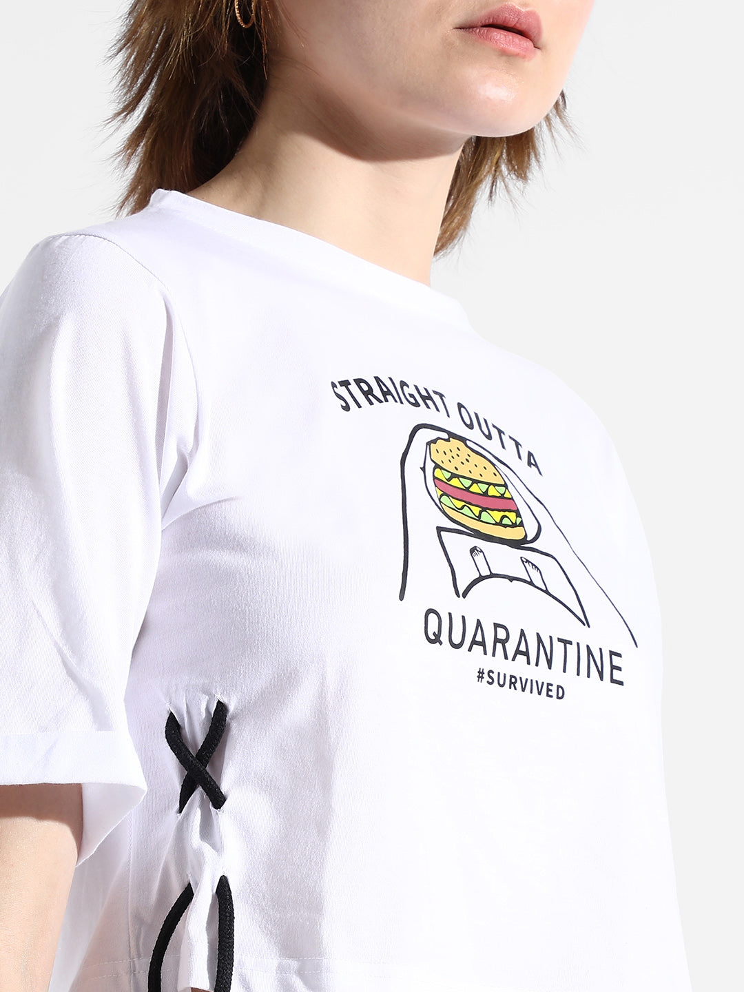 Women's Printed Casual Top