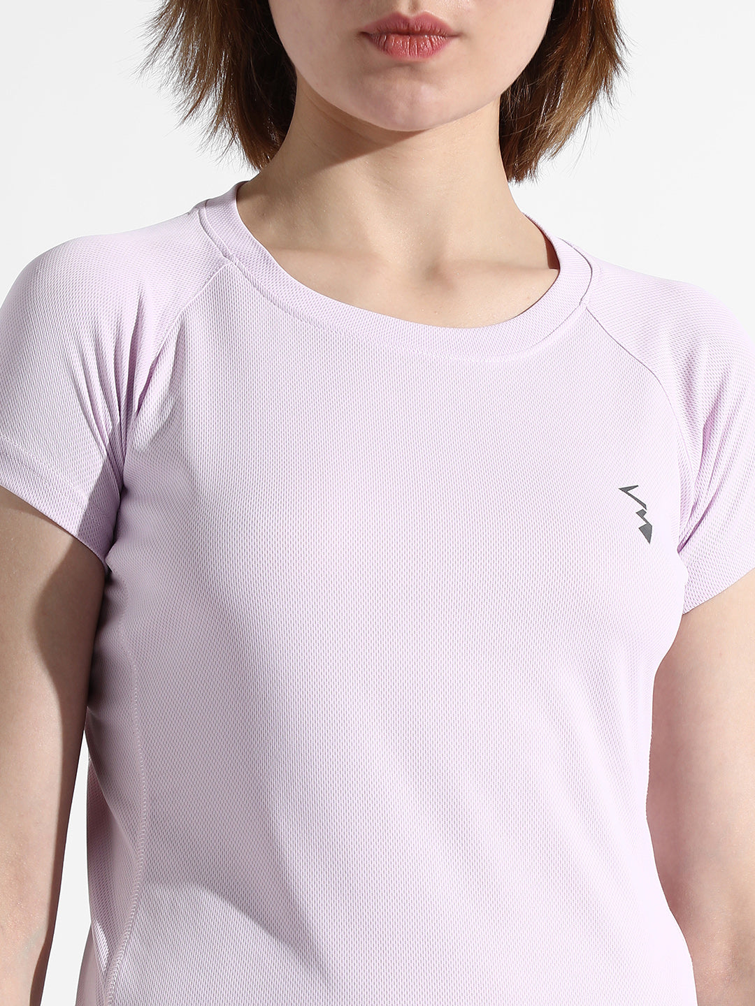 Women's Solid Casual Top