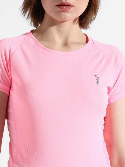 Women's Solid Casual Top