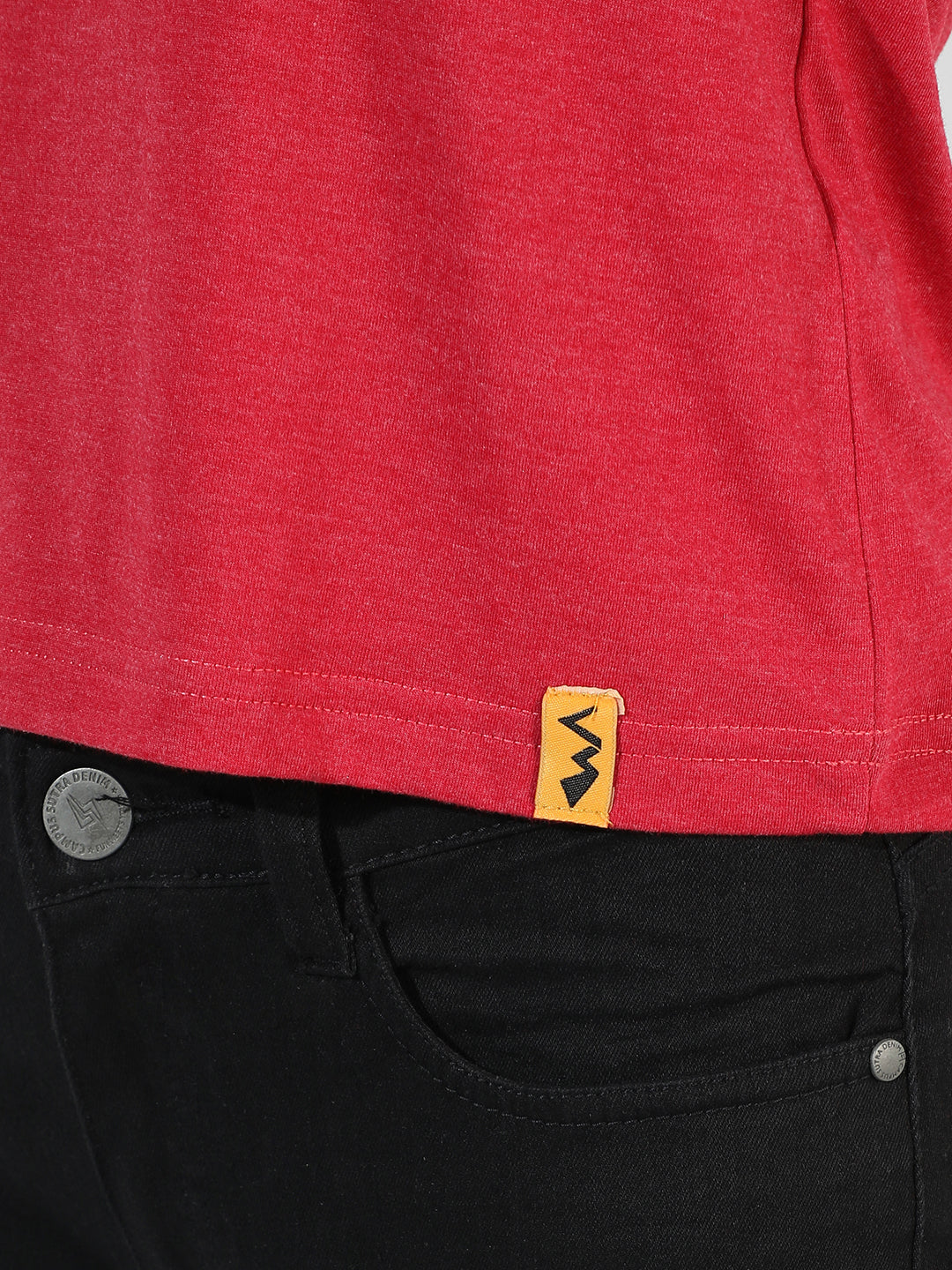 Women's Solid Casual Top