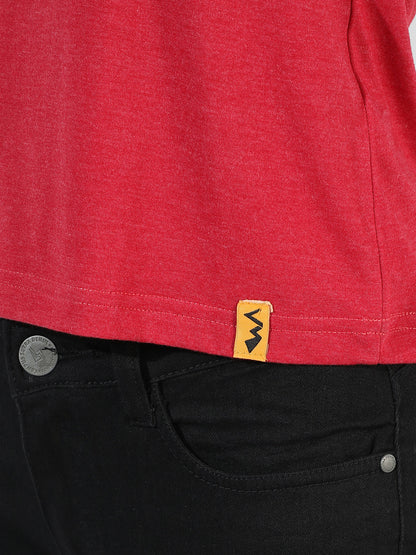 Women's Solid Casual Top