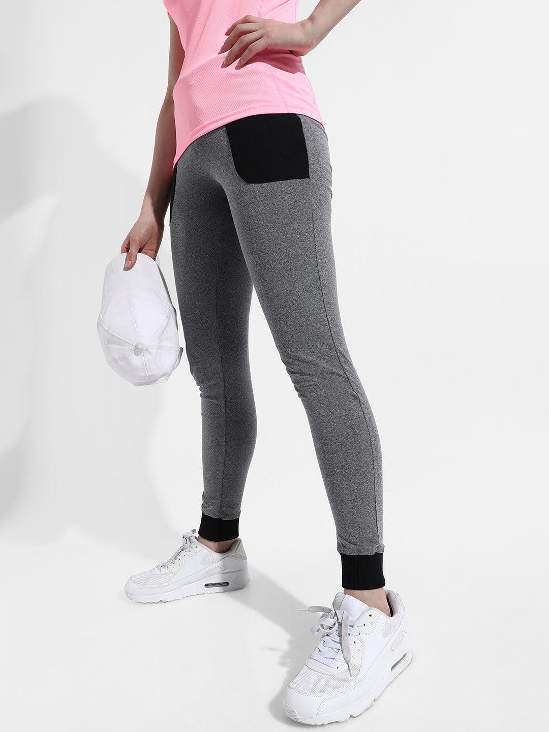 Colourblocked Trackpants