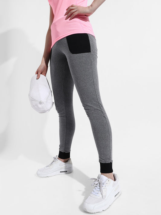 Colourblocked Trackpants