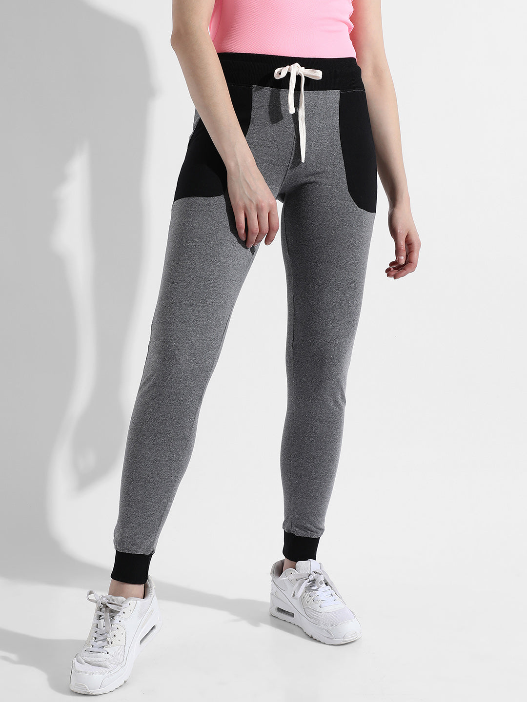 Colourblocked Trackpants