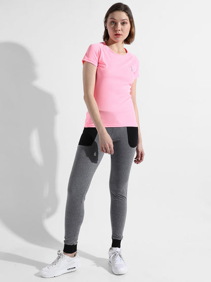 Colourblocked Trackpants