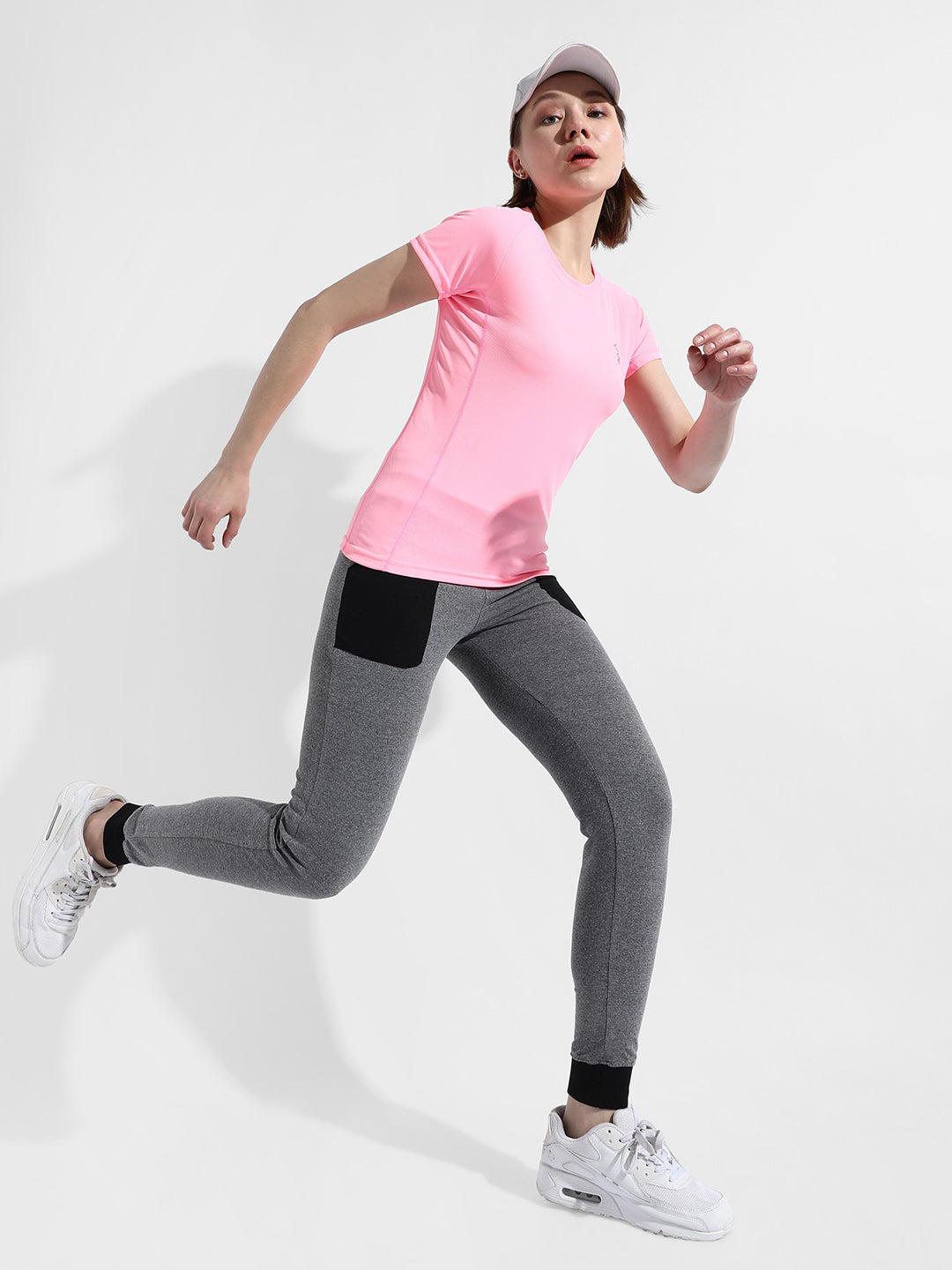 Colourblocked Trackpants