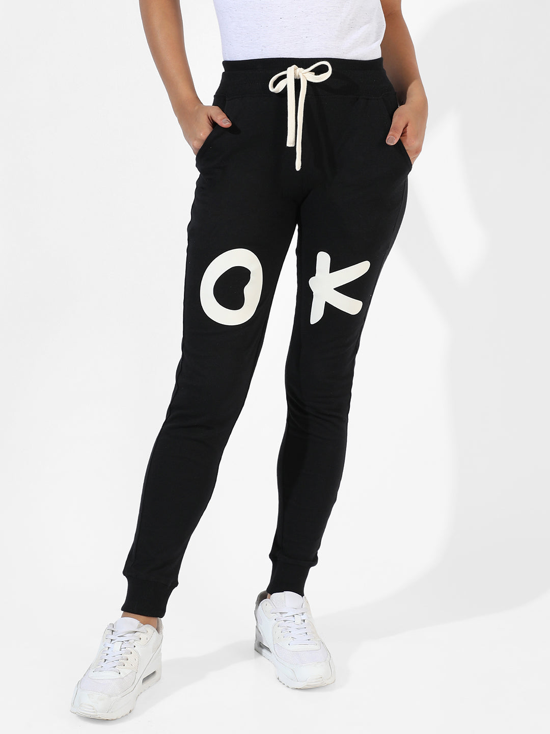 Contrast Ok Trackpants