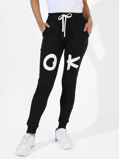 Contrast Ok Trackpants