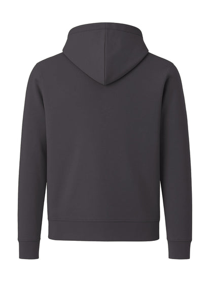 Men’s Regular Fit Zip-Up Hoodie