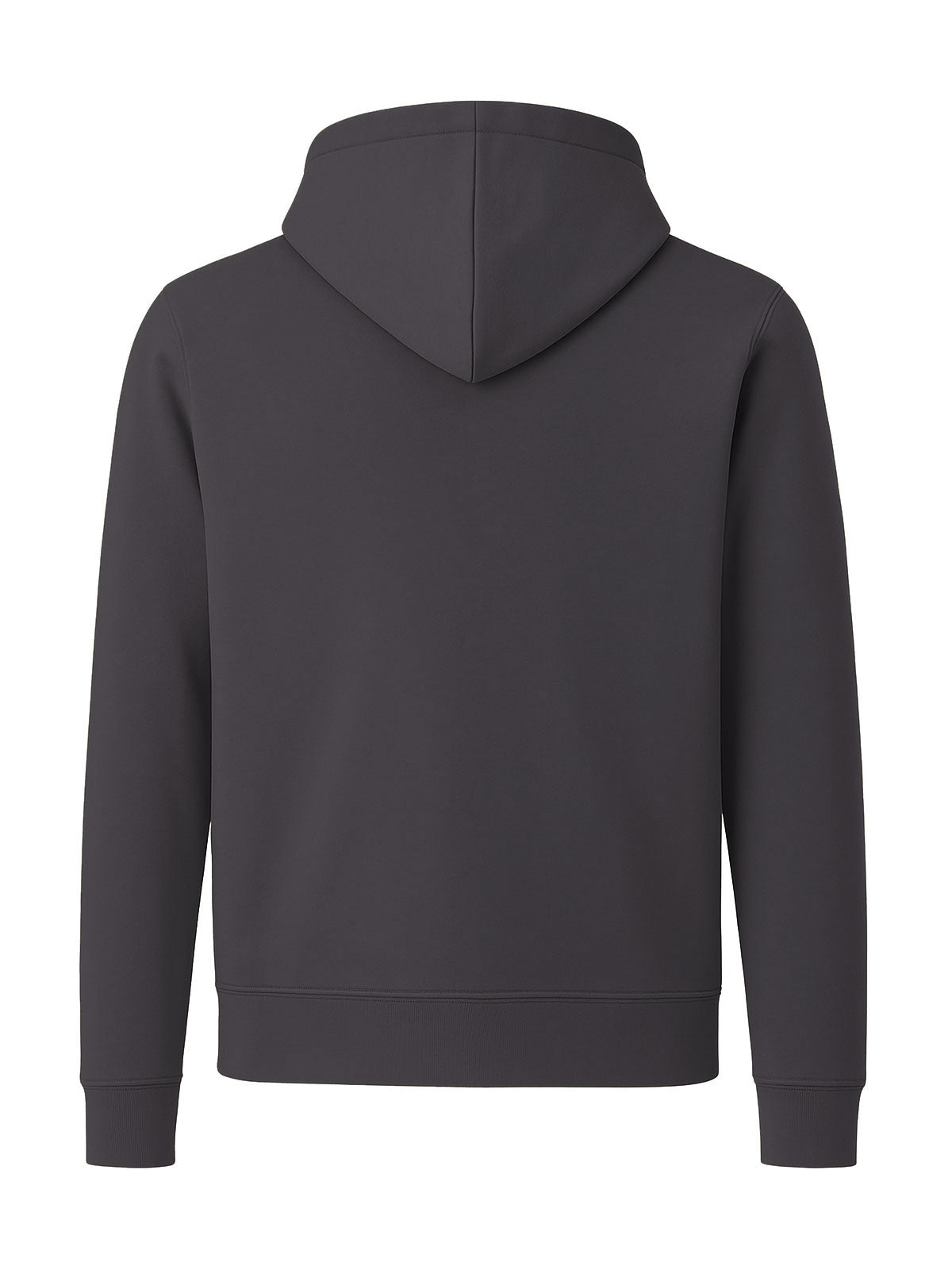 Men’s Regular Fit Zip-Up Hoodie
