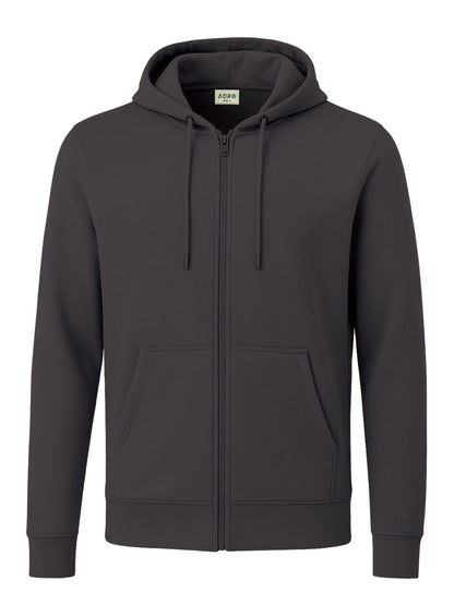 Men’s Regular Fit Zip-Up Hoodie