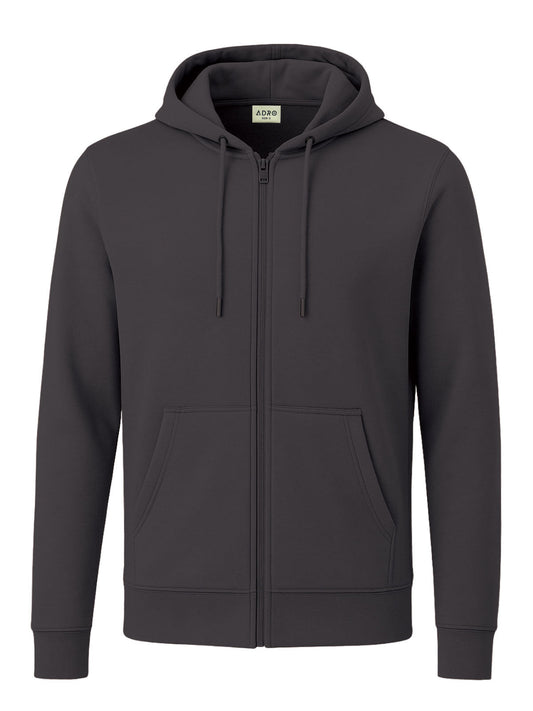 Men’s Regular Fit Zip-Up Hoodie