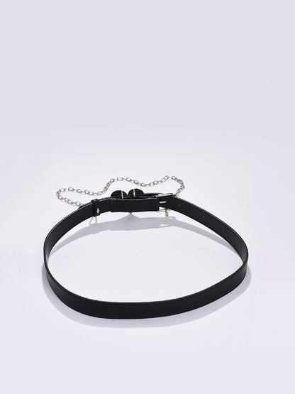 WOMEN BLACK BELT