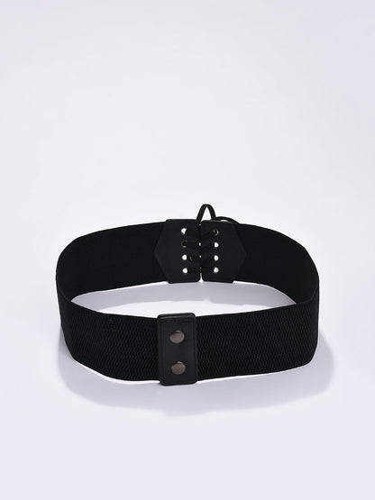 WOMEN BLACK BELT