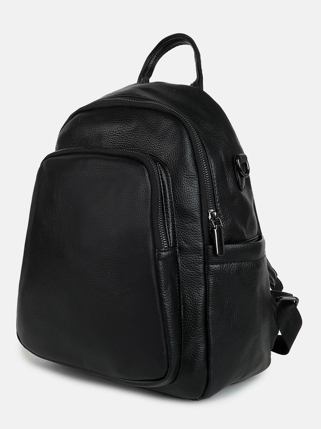 Rave Black Backpacks