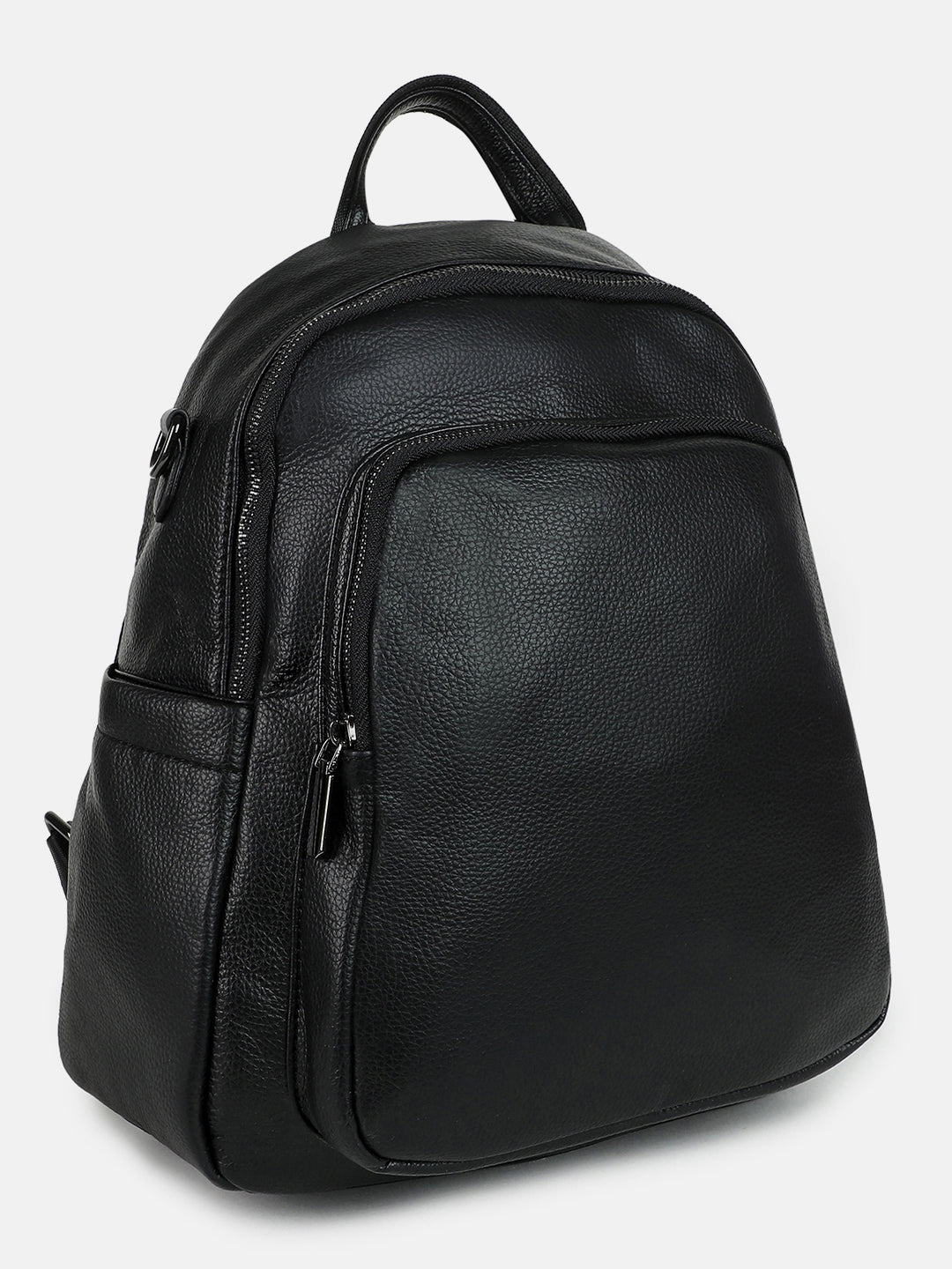 Rave Black Backpacks