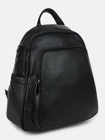 Rave Black Backpacks