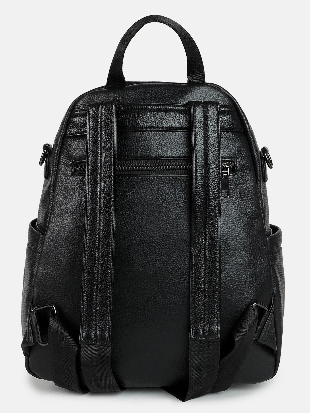 Rave Black Backpacks