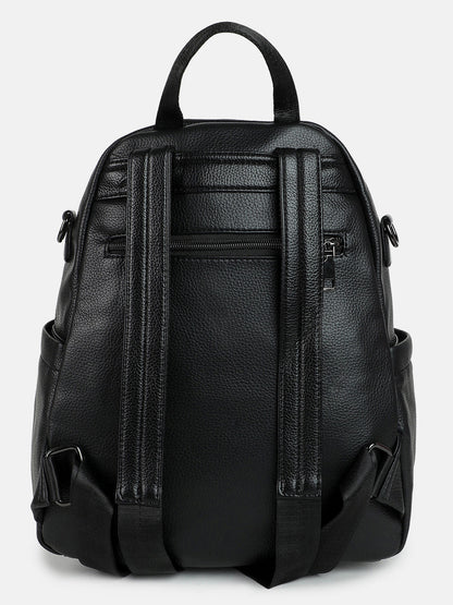 Rave Black Backpacks