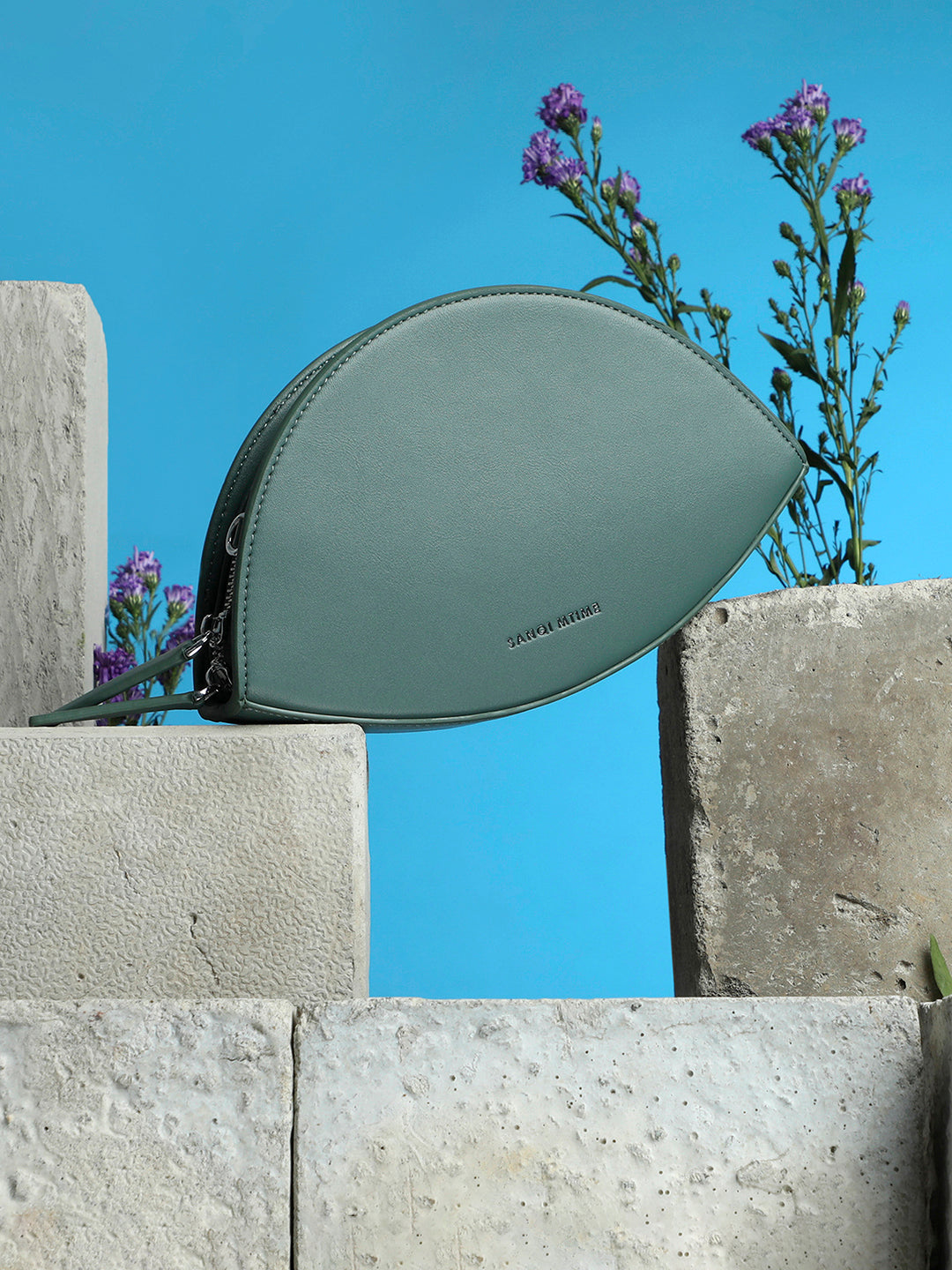 Lana Green Cross Body Bag