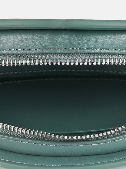 Lana Green Cross Body Bag