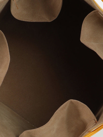 Bright & Beautiful Yellow Cross Body Bag