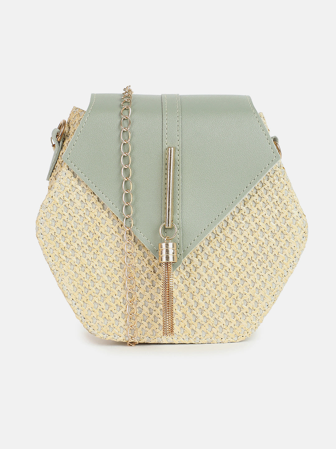 Yasmine Multicolor Cross Body Bag