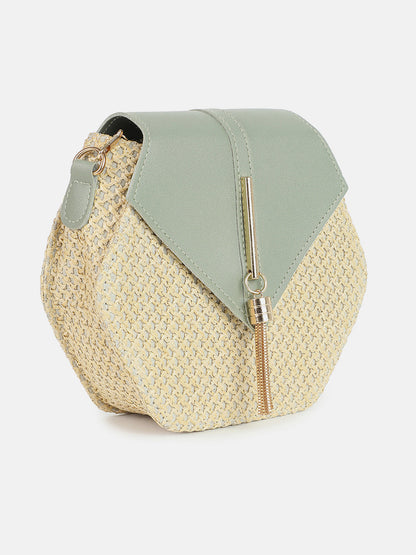 Yasmine Multicolor Cross Body Bag