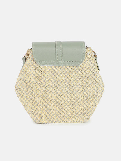 Yasmine Multicolor Cross Body Bag