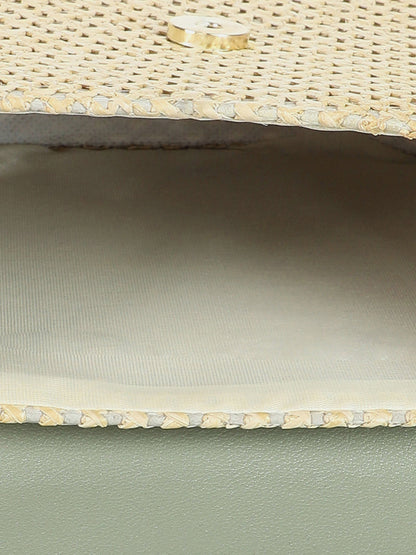 Yasmine Multicolor Cross Body Bag